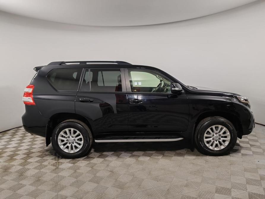 Toyota Land Cruiser Prado 150 Series Рестайлинг 1 Москва  - изображение 4