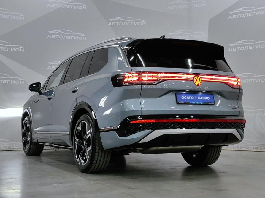 Volkswagen Talagon I Рестайлинг Новосибирск  - изображение 36