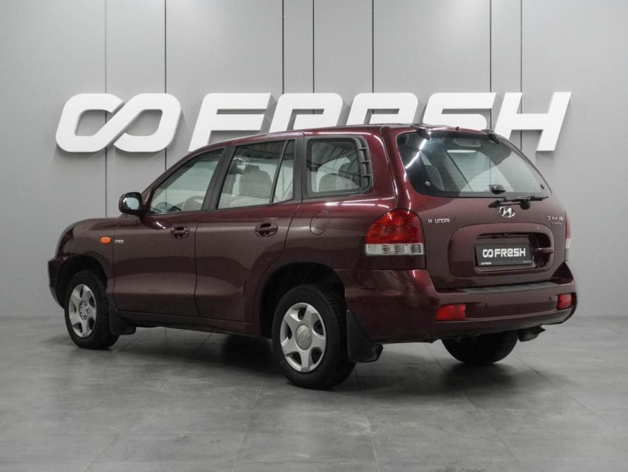Hyundai Santa Fe Classic Воронеж  - изображение 2