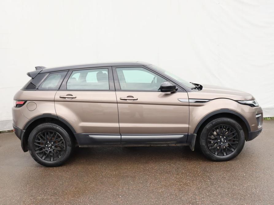 Land Rover Range Rover Evoque I Рестайлинг Москва  - изображение 7