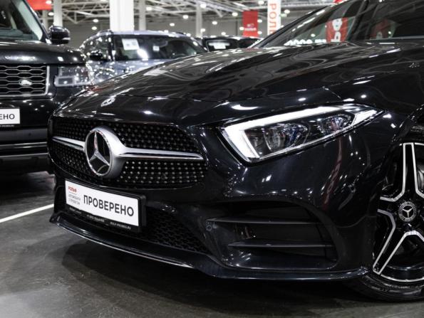 Mercedes-Benz CLS III (C257) с пробегом 2019 года, цена 4 199 700 рублей, 74932 км, седан, Автокод Объявления