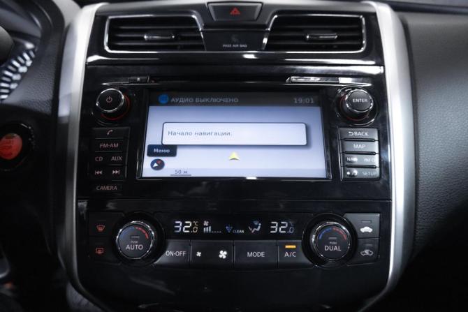 Nissan Teana III (L33) с пробегом 2014 года, цена 1 300 000 рублей, 205700 км, седан, Автокод Объявления