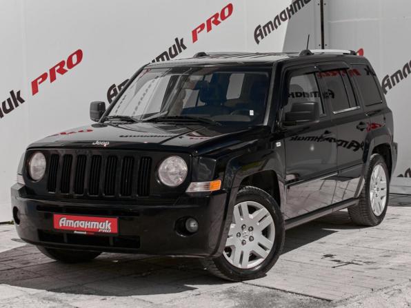 Jeep Liberty (Patriot) с пробегом 2007 года, цена 775 000 рублей, 296068 км, внедорожник, Автокод Объявления