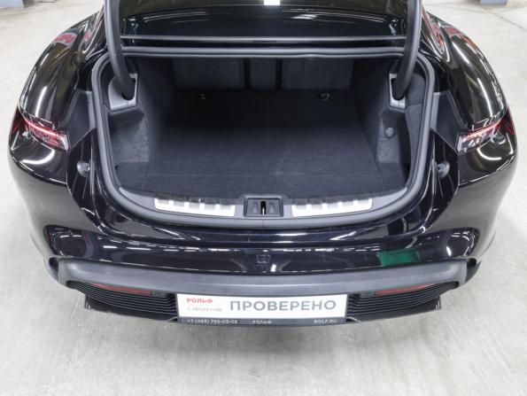 Porsche Taycan I с пробегом 2021 года, цена 10 600 000 рублей, 39064 км, седан, Автокод Объявления