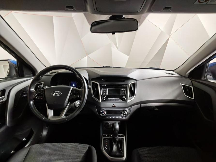 Hyundai Creta I Москва  - изображение 14