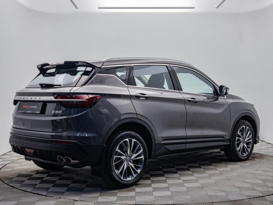 Belgee X50 Москва  - изображение 5
