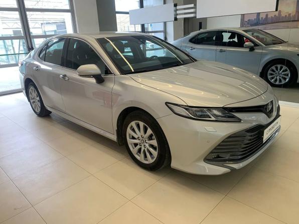 Toyota Camry VIII (XV70) с пробегом 2020 года, цена 3 601 200 рублей, 16472 км, седан, Автокод Объявления