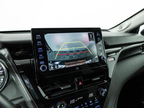 Toyota Camry VIII (XV70) Рестайлинг с пробегом 2021 года, цена 2 960 000 рублей, 139661 км, седан, Автокод Объявления