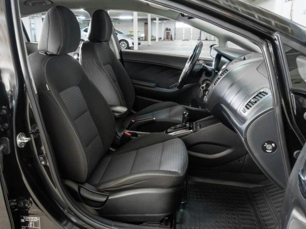 Kia Cerato III Рестайлинг (Classic) с пробегом 2019 года, цена 1 515 000 рублей, 93762 км, седан, Автокод Объявления