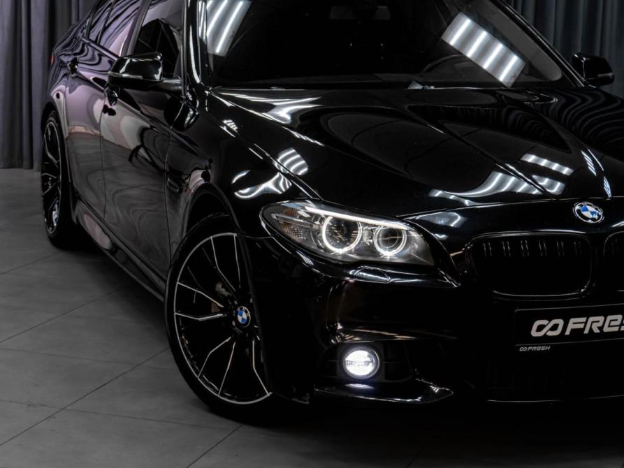 BMW 5 серии VI (F10/F11/F07) Рестайлинг Тюмень  - изображение 9