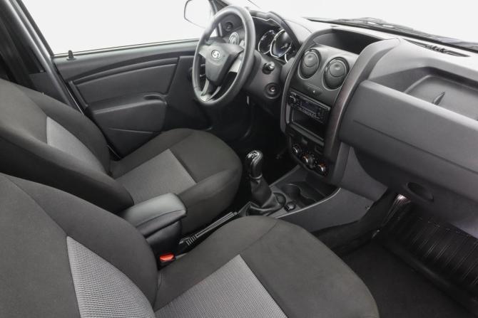 Lada (ВАЗ) Largus I Рестайлинг с пробегом 2024 года, цена 1 329 000 рублей, 11300 км, универсал, Автокод Объявления