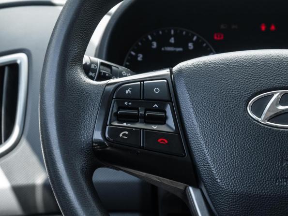 Hyundai Creta I с пробегом 2016 года, цена 1 334 000 рублей, 132245 км, внедорожник, Автокод Объявления