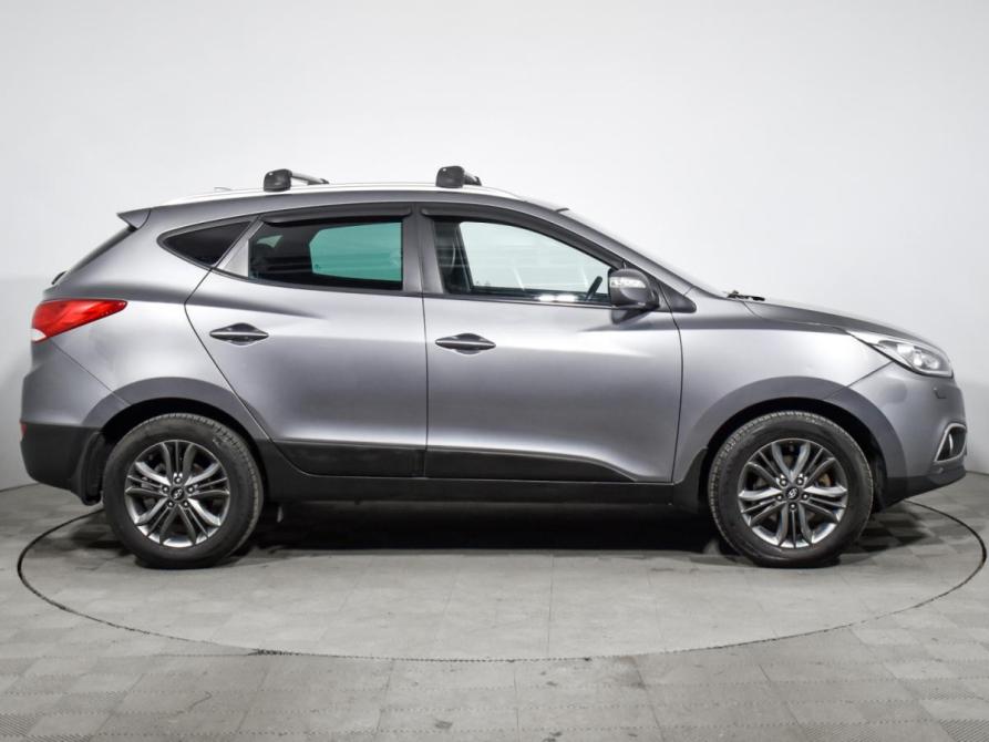 Hyundai ix35 I Рестайлинг Санкт-Петербург  - изображение 4