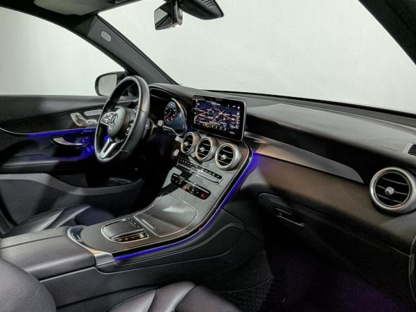 Mercedes-Benz GLC I (X253) Рестайлинг с пробегом 2020 года, цена 4 390 000 рублей, 70928 км, внедорожник, Автокод Объявления