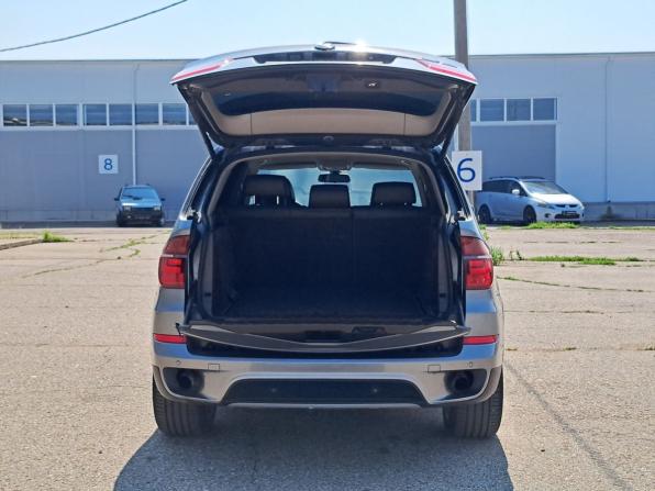 BMW X5 II (E70) Рестайлинг с пробегом 2010 года, цена 1 760 000 рублей, 261365 км, внедорожник, Автокод Объявления