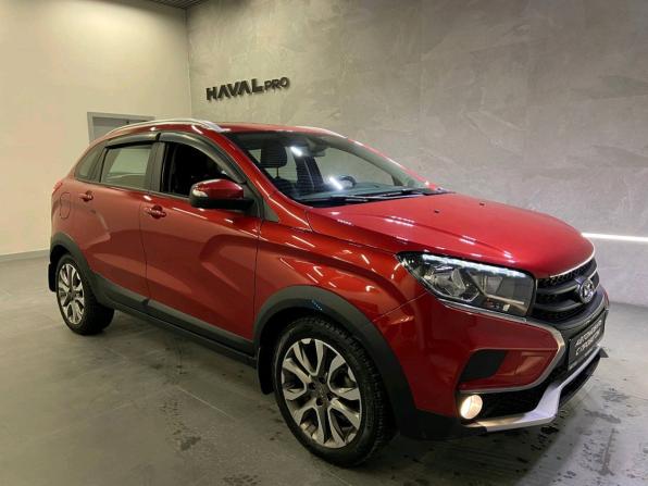 Lada (ВАЗ) XRAY I с пробегом 2019 года, цена 1 180 000 рублей, 68563 км, хэтчбек, Автокод Объявления