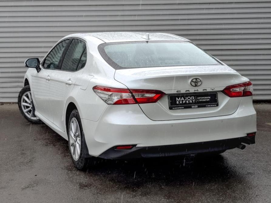 Toyota Camry VIII (XV70) Рестайлинг Москва  - изображение 7
