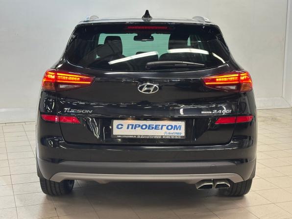 Hyundai Tucson III Рестайлинг с пробегом 2020 года, цена 2 775 000 рублей, 93006 км, внедорожник, Автокод Объявления