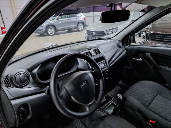 Lada (ВАЗ) Kalina II с пробегом 2014 года, цена 440 000 рублей, 116420 км, универсал, Автокод Объявления