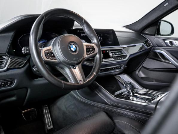 BMW X6 III (G06) с пробегом 2020 года, цена 6 169 000 рублей, 135206 км, внедорожник, Автокод Объявления