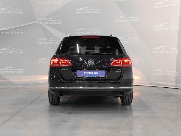 Volkswagen Passat B7 с пробегом 2011 года, цена 1 050 000 рублей, 118684 км, универсал, Автокод Объявления