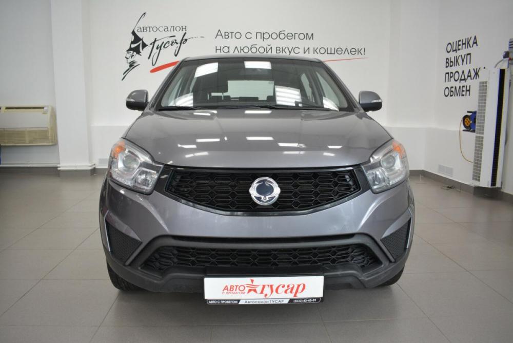 SsangYong Actyon II Рестайлинг Киров  - изображение 3