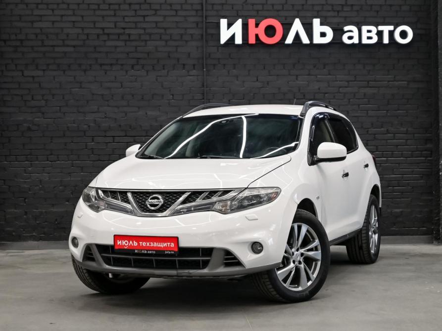 Nissan Murano II (Z51) Рестайлинг 2 Екатеринбург  - изображение 1