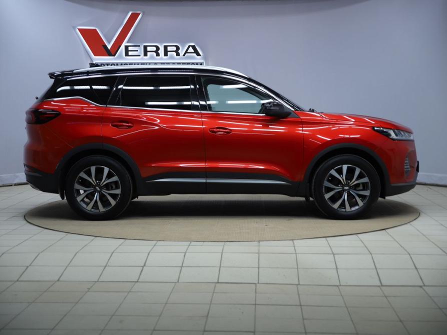 Chery Tiggo 7 Pro I Уфа  - изображение 4