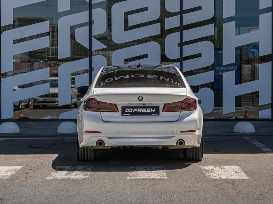 BMW 5 серии VII (G30/G31/G38) Краснодар  - изображение 4