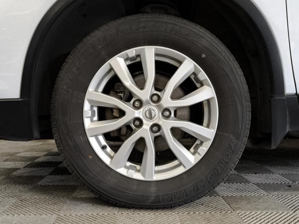 Nissan X-Trail III Рестайлинг с пробегом 2021 года, цена 2 400 000 рублей, 74289 км, внедорожник, Автокод Объявления