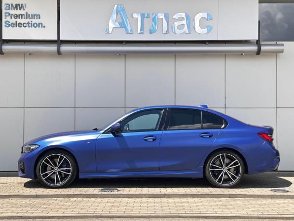 BMW 3 серии VII (G2x) с пробегом 2021 года, цена 4 400 000 рублей, 86391 км, седан, Автокод Объявления