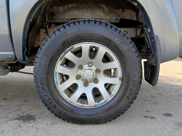 Mazda BT-50 I с пробегом 2007 года, цена 586 000 рублей, 372795 км, пикап, Автокод Объявления