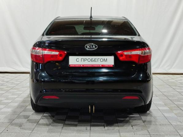 Kia Rio III с пробегом 2012 года, цена 590 000 рублей, 205450 км, седан, Автокод Объявления
