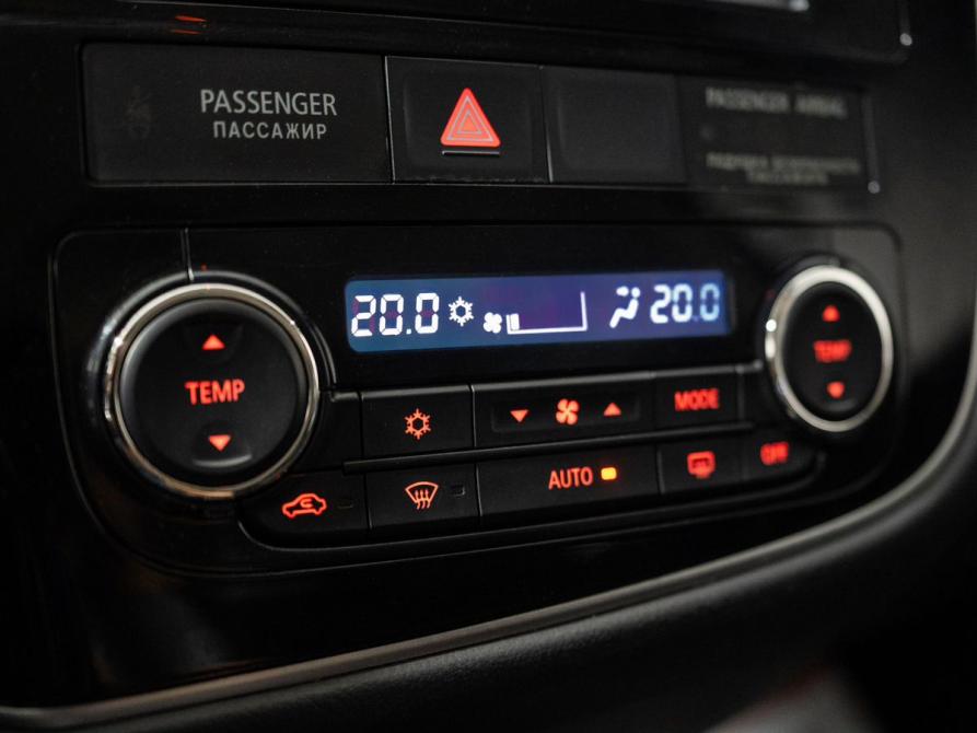Mitsubishi Outlander III Рестайлинг 2 Иркутск  - изображение 15