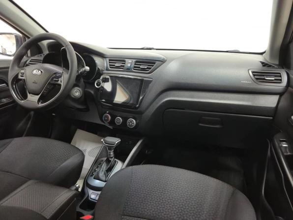 Kia Rio III Рестайлинг с пробегом 2016 года, цена 1 020 000 рублей, 154089 км, седан, Автокод Объявления