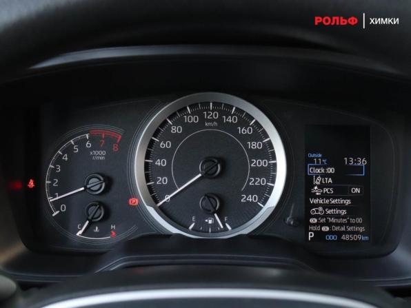 Toyota Corolla XII (E210) с пробегом 2020 года, цена 1 930 000 рублей, 48500 км, седан, Автокод Объявления