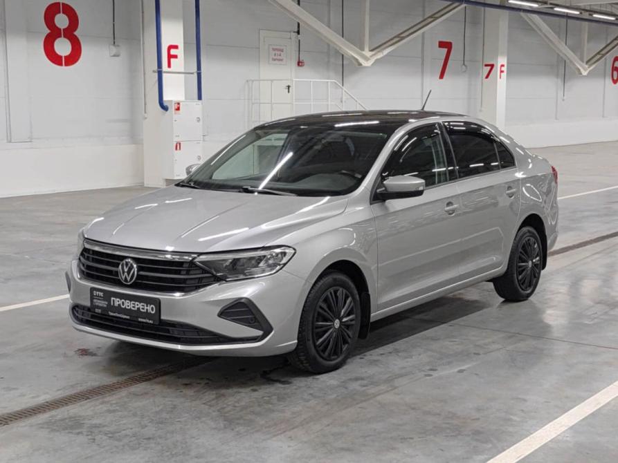 Volkswagen Polo VI Казань  - изображение 1