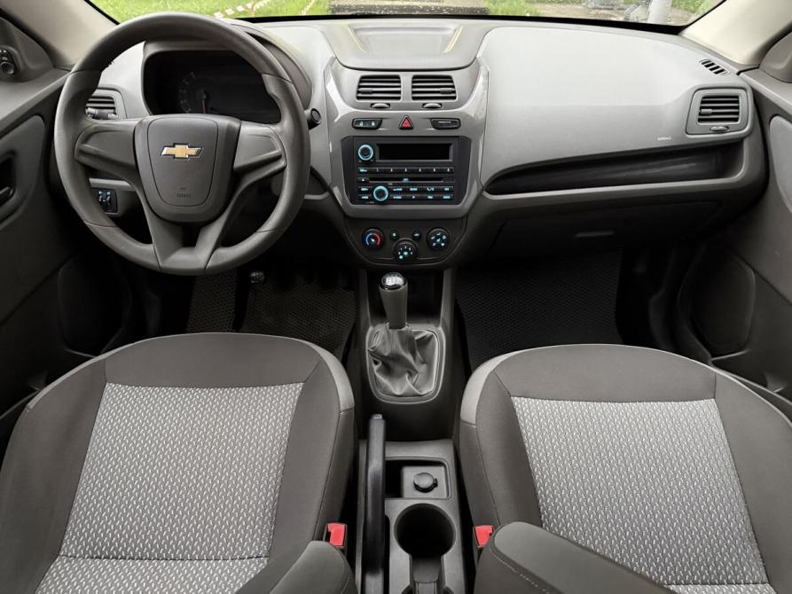 Chevrolet Cobalt II Рестайлинг Ярославль  - изображение 9