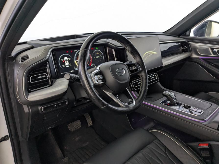GAC GS8 II Москва  - изображение 19
