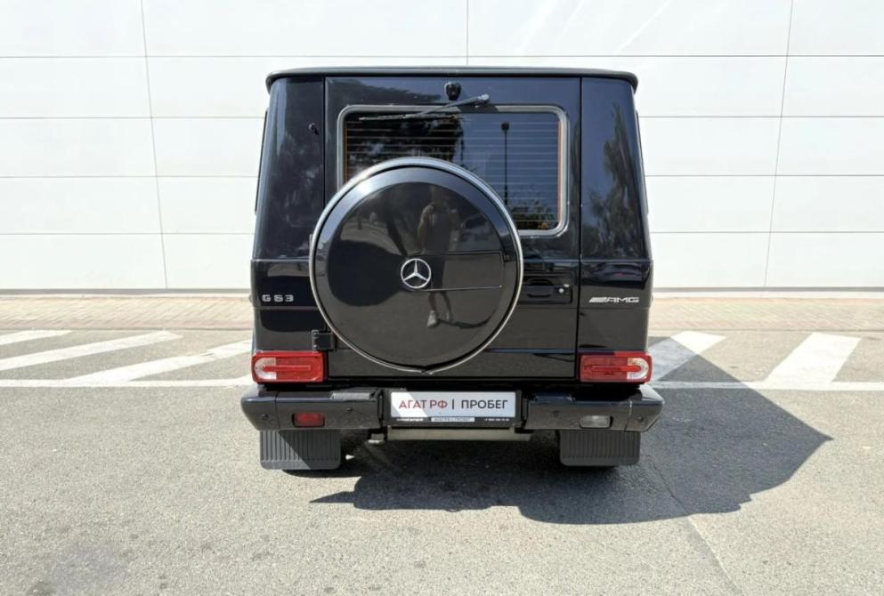 Mercedes-Benz G-Класс AMG I (W463) Рестайлинг 2 Ставрополь  - изображение 6