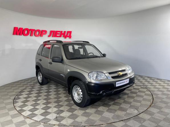 Chevrolet Niva I Рестайлинг с пробегом 2013 года, цена 649 000 рублей, 80162 км, внедорожник, Автокод Объявления