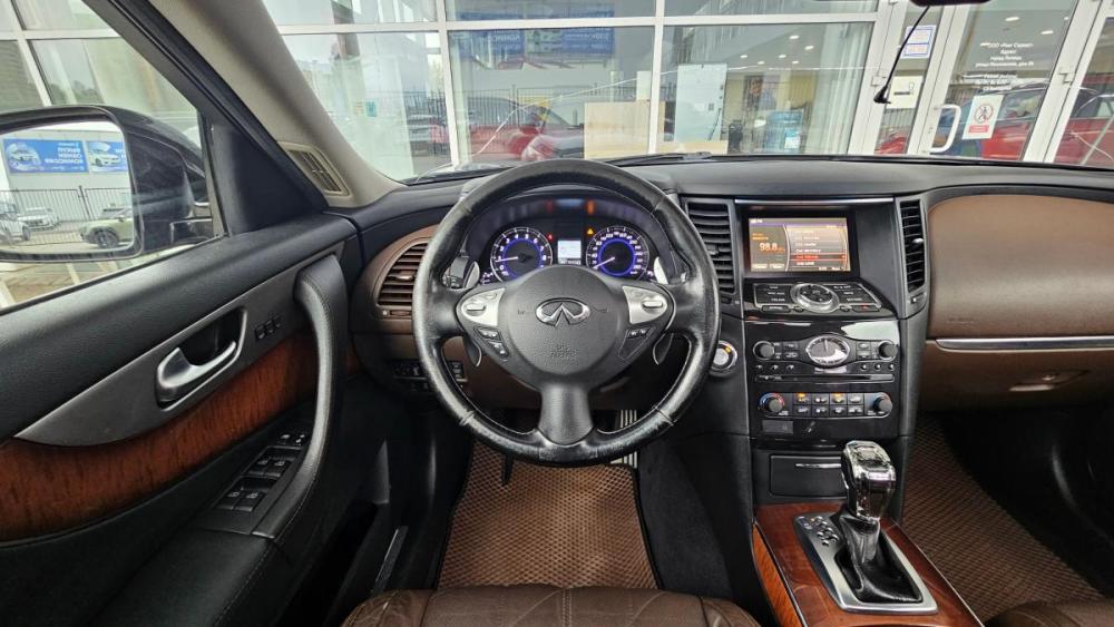 Infiniti FX II (S51) Рестайлинг Липецк  - изображение 6