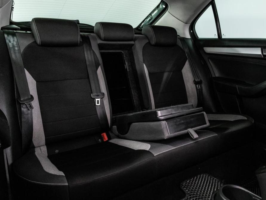 Skoda Rapid I Рестайлинг Санкт-Петербург  - изображение 20