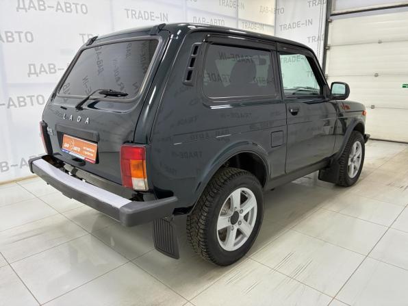 Lada (ВАЗ) Niva Legend с пробегом 2023 года, цена 798 000 рублей, 51000 км, внедорожник, Автокод Объявления