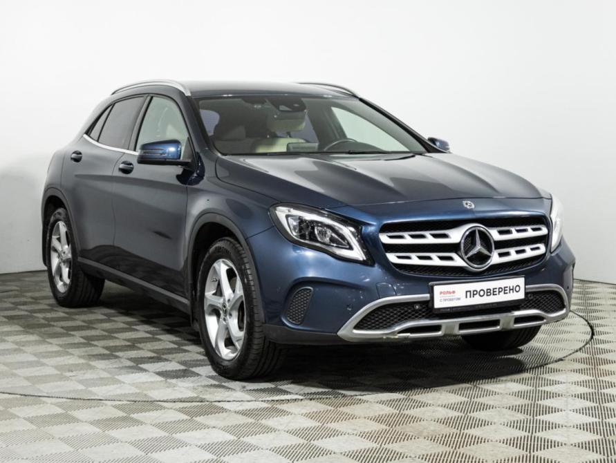 Mercedes-Benz GLA I (X156) Рестайлинг Санкт-Петербург  - изображение 3