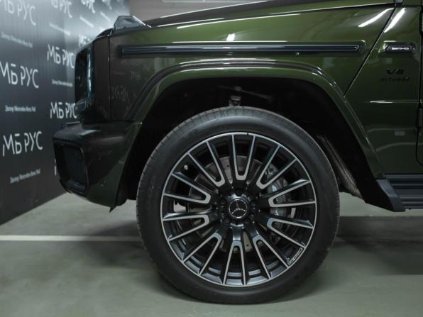 Новый Mercedes-Benz G-Класс AMG II (W465) Рестайлинг 2025 года, цена 32 800 000 рублей, внедорожник, Автокод Объявления