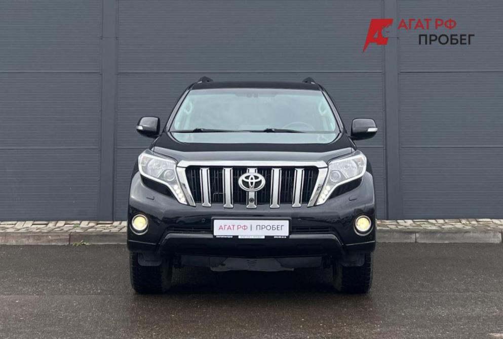 Toyota Land Cruiser Prado 150 Series Рестайлинг 1 Красноярск  - изображение 2