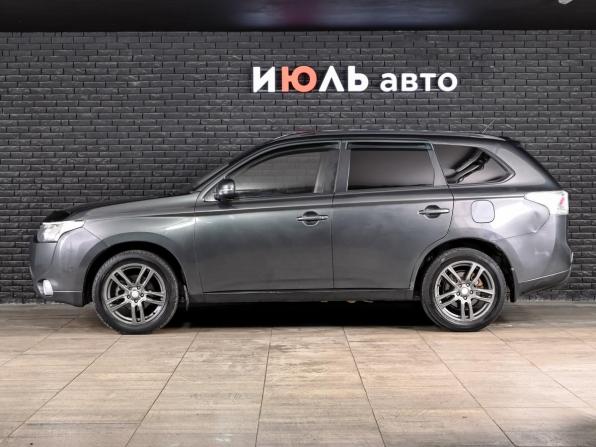 Mitsubishi Outlander III с пробегом 2012 года, цена 1 450 000 рублей, 256258 км, внедорожник, Автокод Объявления