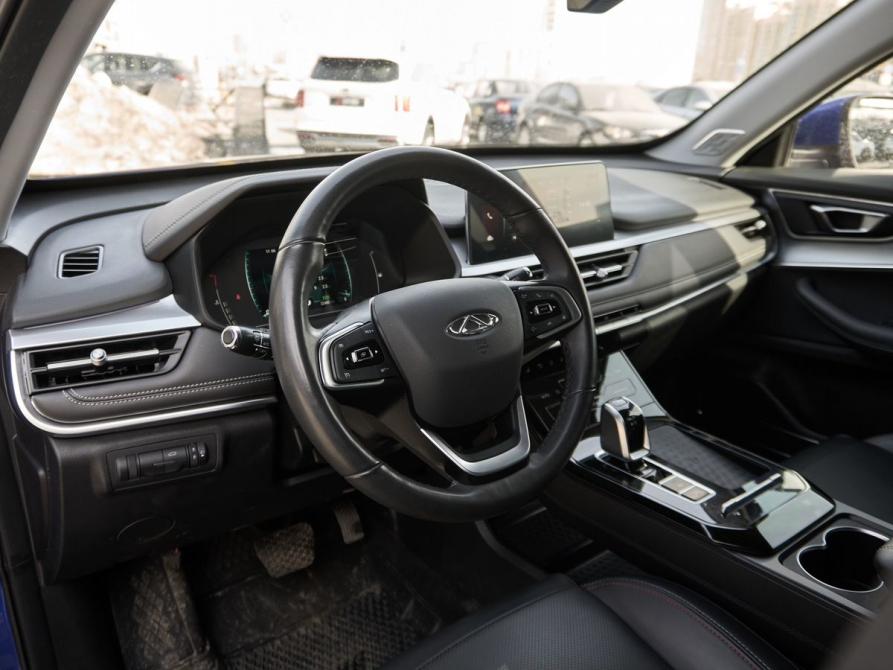 Chery Tiggo 7 Pro I Казань  - изображение 5