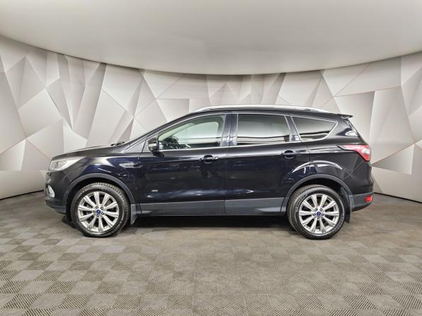Ford Kuga II Рестайлинг с пробегом 2017 года, цена 1 415 000 рублей, 154682 км, внедорожник, Автокод Объявления